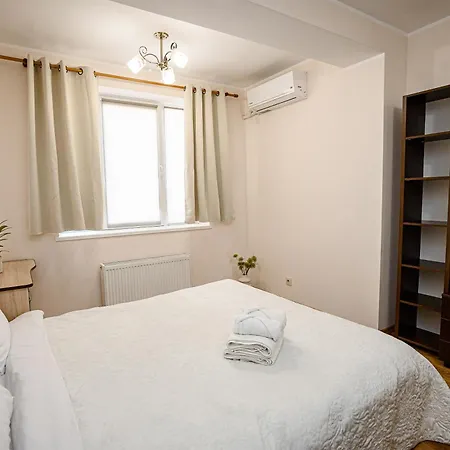 Apartment Retreat Relaxant Cu 2 Dormitoare!