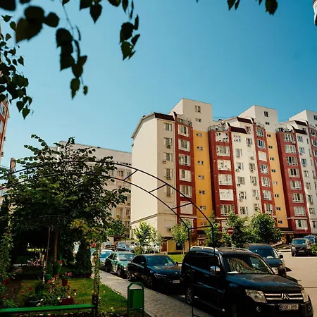Apartment Retreat Relaxant Cu 2 Dormitoare!
